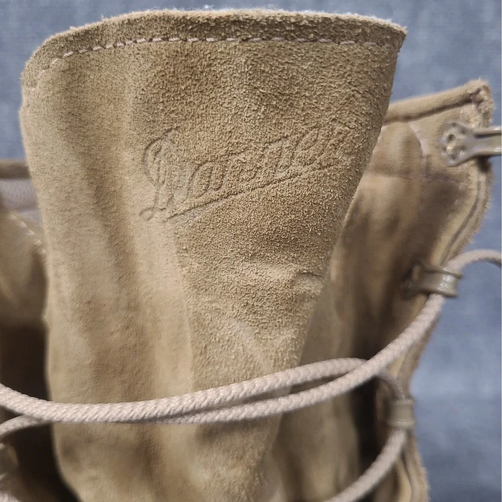 Danner Desert Acadia 26000 Desert Mojave Combat Tactical Boots Size 13 EE Men